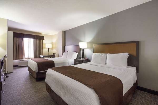  - Surestay Plus Hotel by Best Western Houston Medical Center