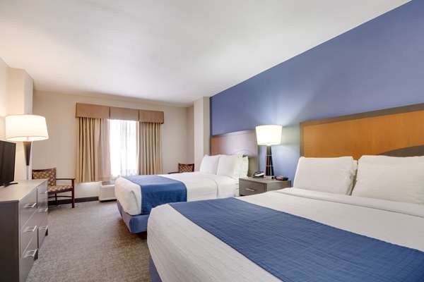 Suite - Surestay Plus Hotel by Best Western Houston Medical Center
