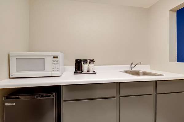 Suite - Surestay Plus Hotel by Best Western Houston Medical Center