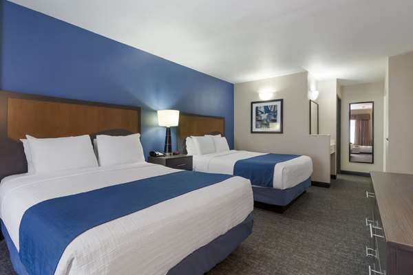 Suite - Surestay Plus Hotel by Best Western Houston Medical Center
