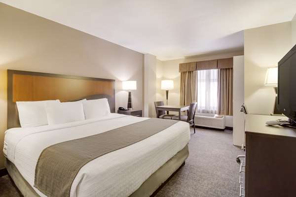  - Surestay Plus Hotel by Best Western Houston Medical Center