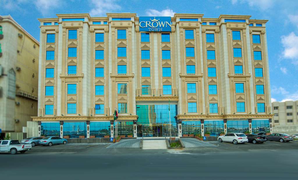 TOP Crown Town Hotel Jeddah