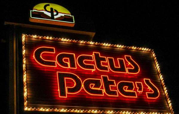 Exterior view - Cactus Petes Casino Resort Jackpot