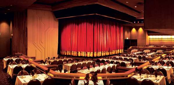 Restaurant - Cactus Petes Casino Resort Jackpot