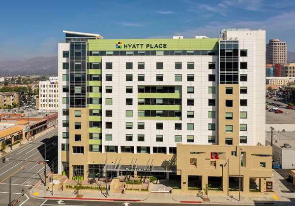 Exterior view - Hyatt Place Hotel Glendale