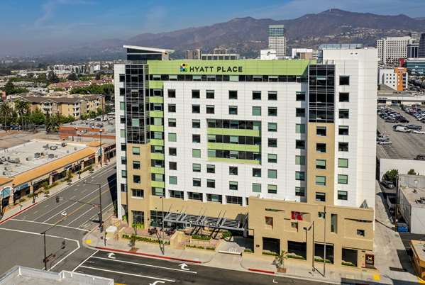 Exterior view - Hyatt Place Hotel Glendale