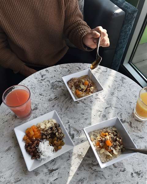 Restaurant - Hyatt Place Hotel Glendale