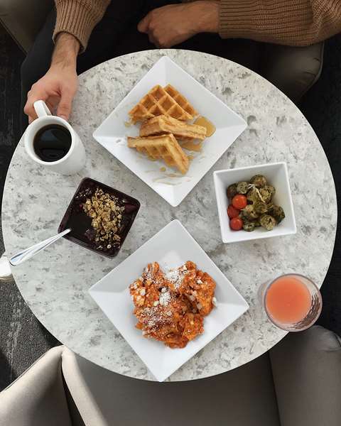 Restaurant - Hyatt Place Hotel Glendale