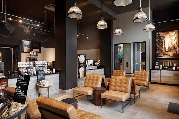 Restaurant - Hyatt Place Hotel Downtown Knoxville - I-40, Exit 388