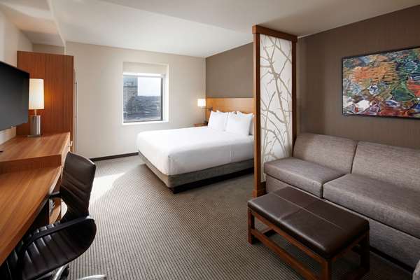  - Hyatt Place Hotel Downtown Knoxville - I-40, Exit 388