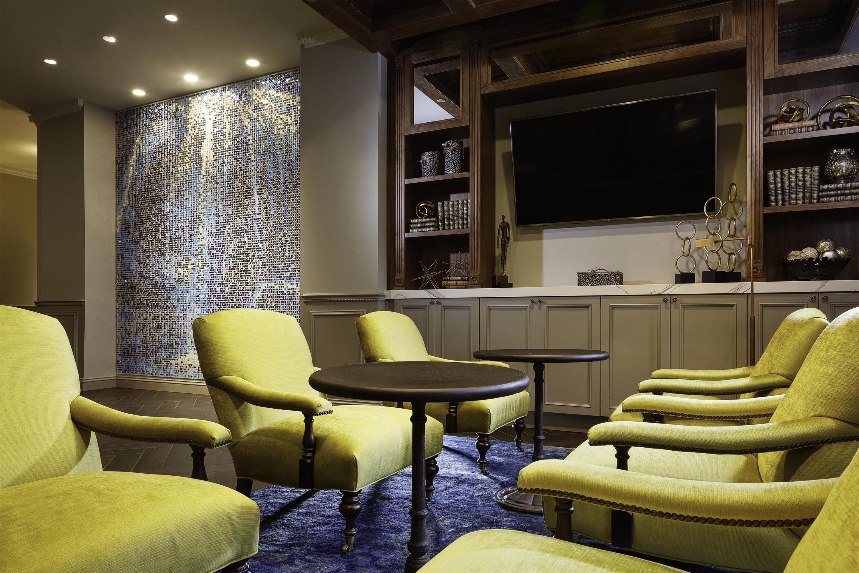 Lobby | Hyatt Place Knoxville Downtown