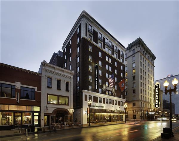 Hyatt Place Knoxville/downtown