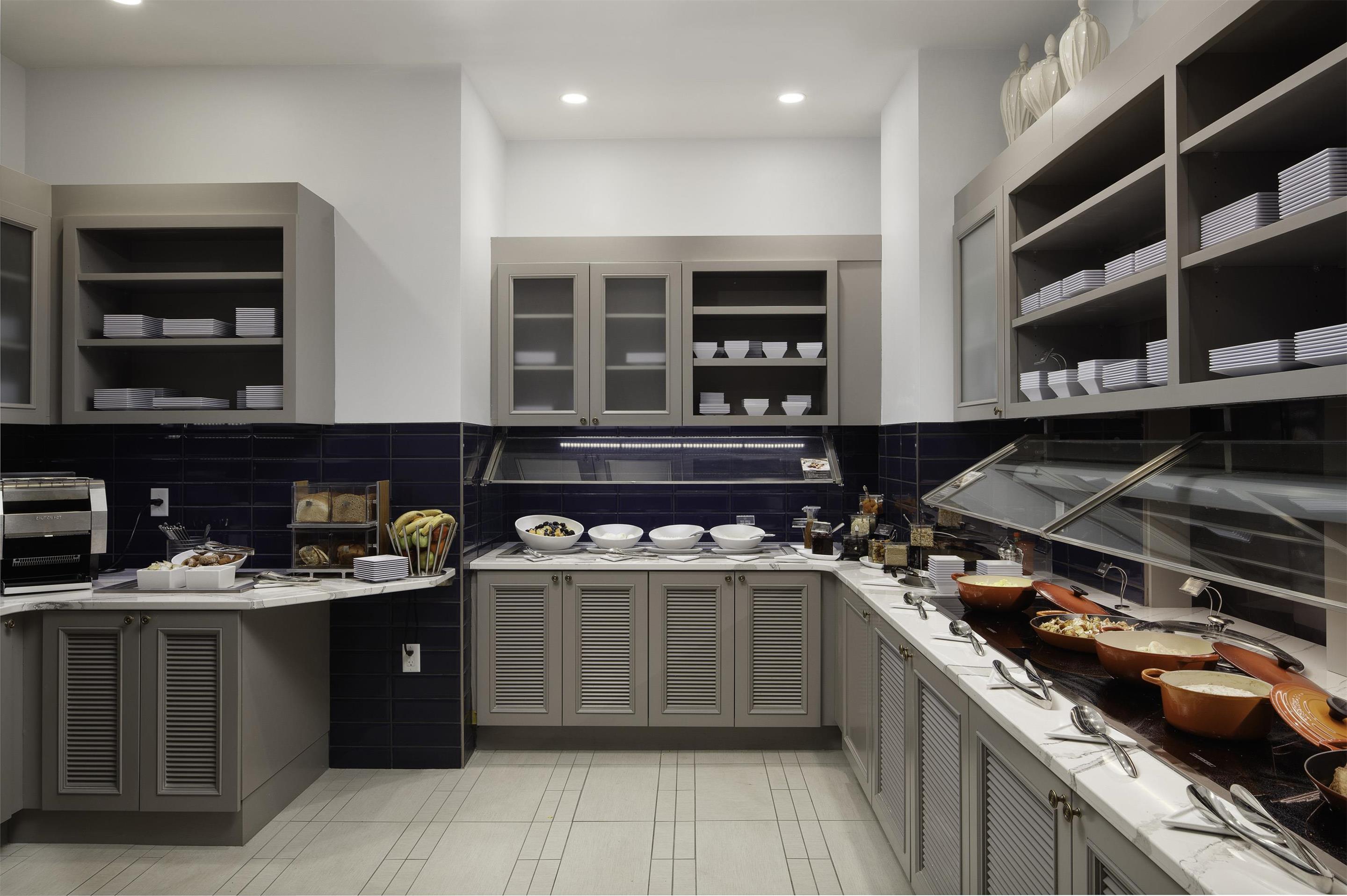 Restaurant | Hyatt Place Knoxville Downtown