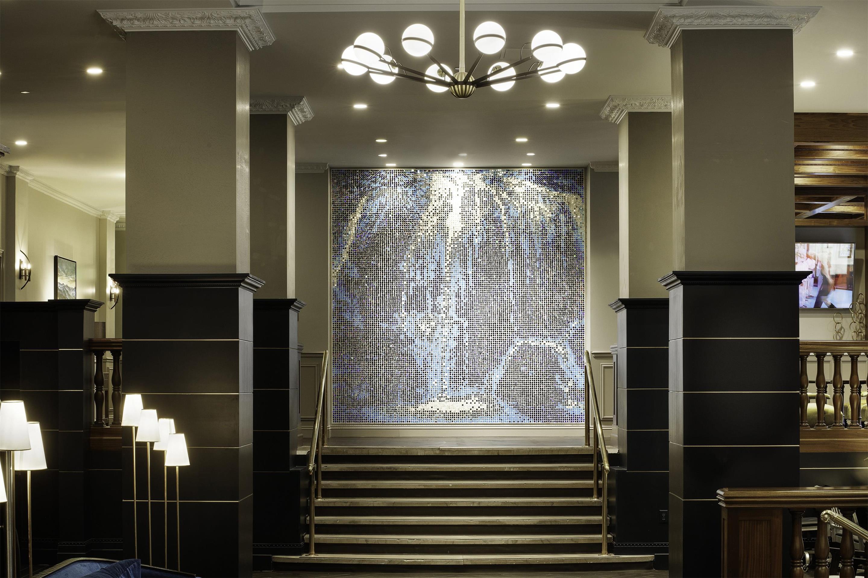 Lobby | Hyatt Place Knoxville Downtown