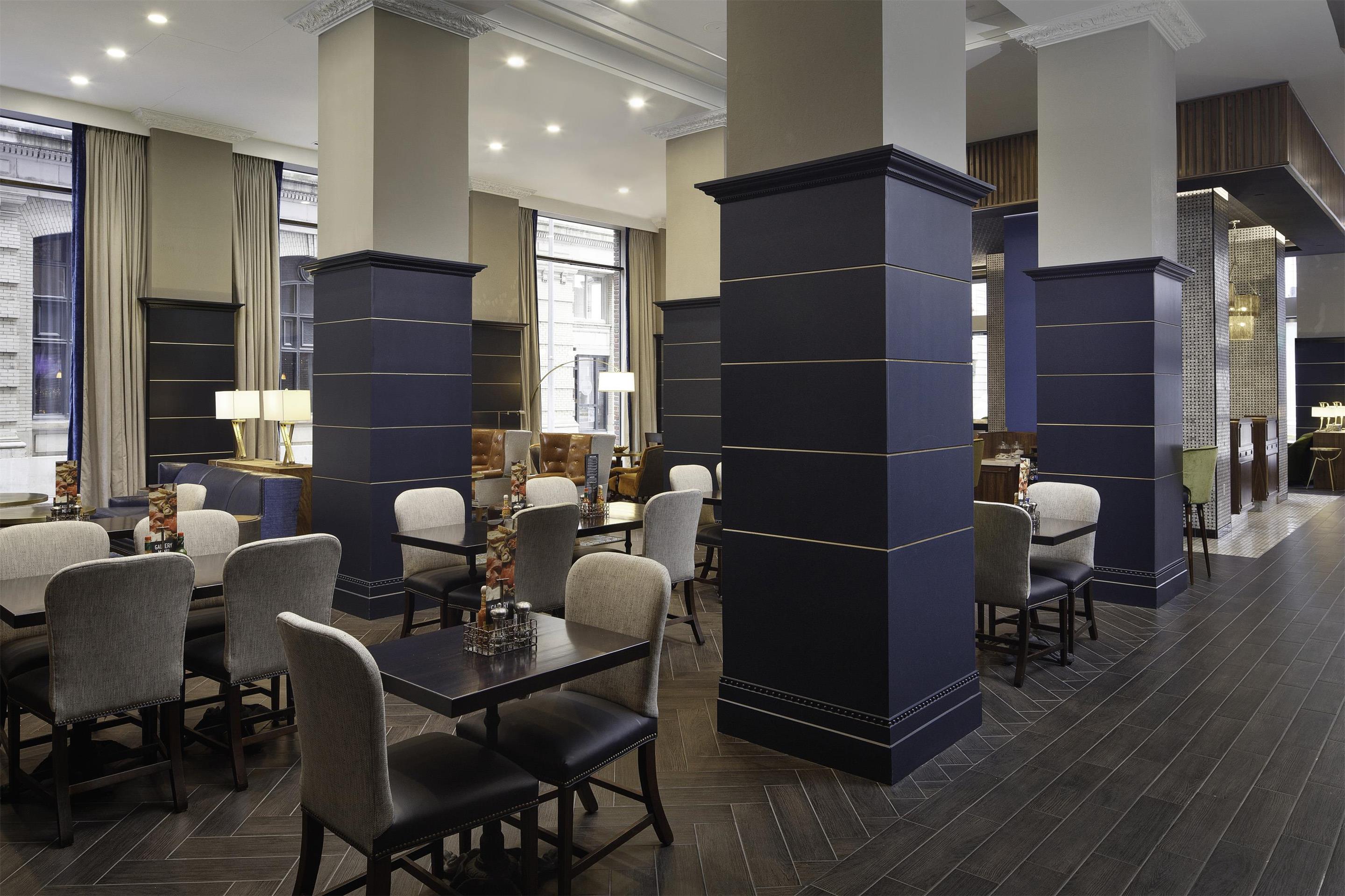 Lobby | Hyatt Place Knoxville Downtown