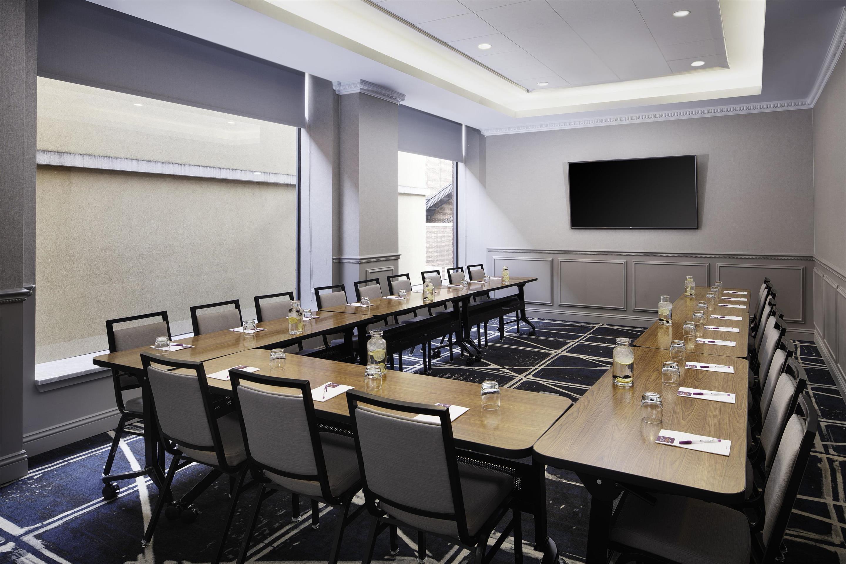Meeting Room | Hyatt Place Knoxville Downtown