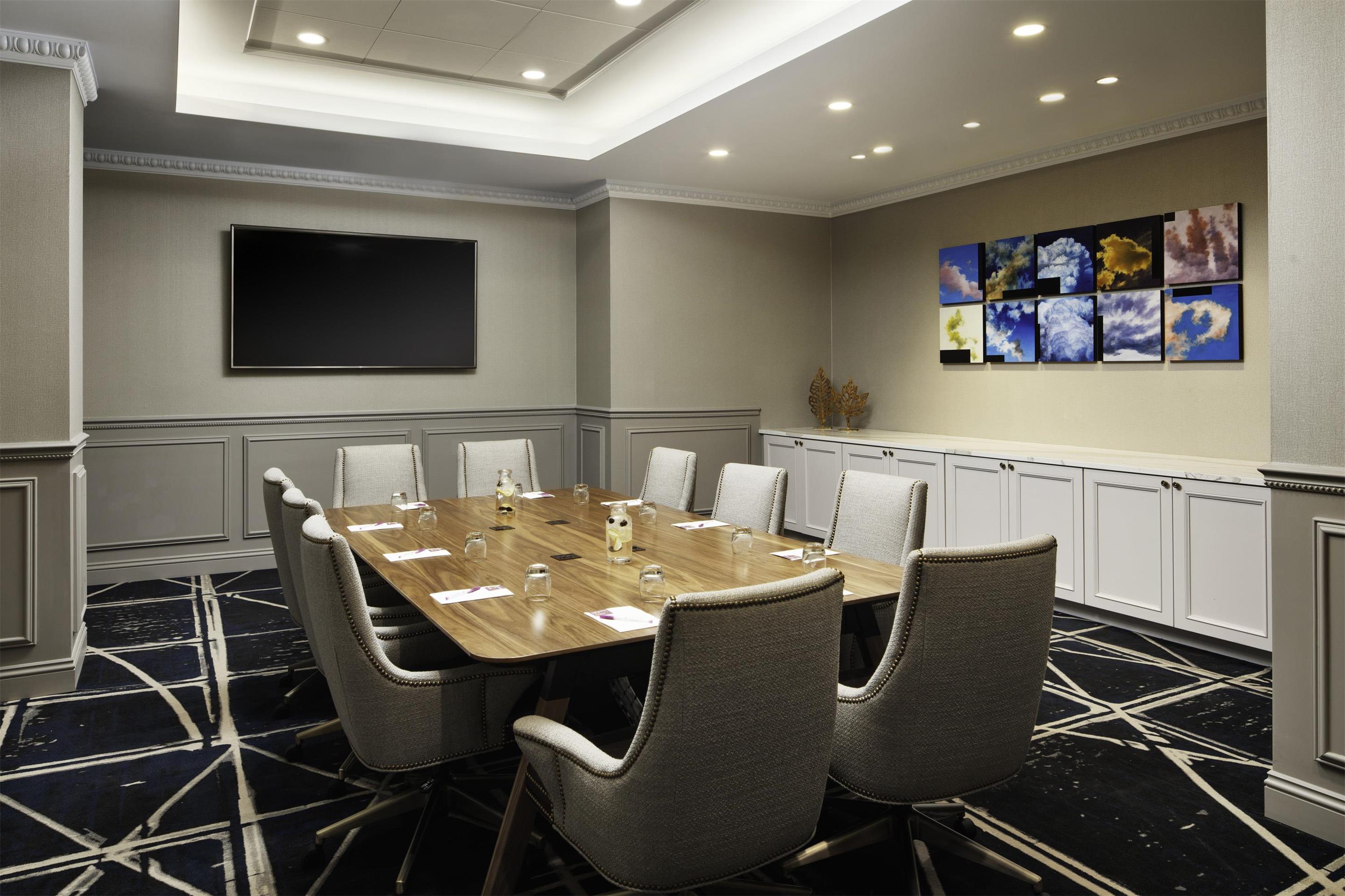 Meeting Room | Hyatt Place Knoxville Downtown