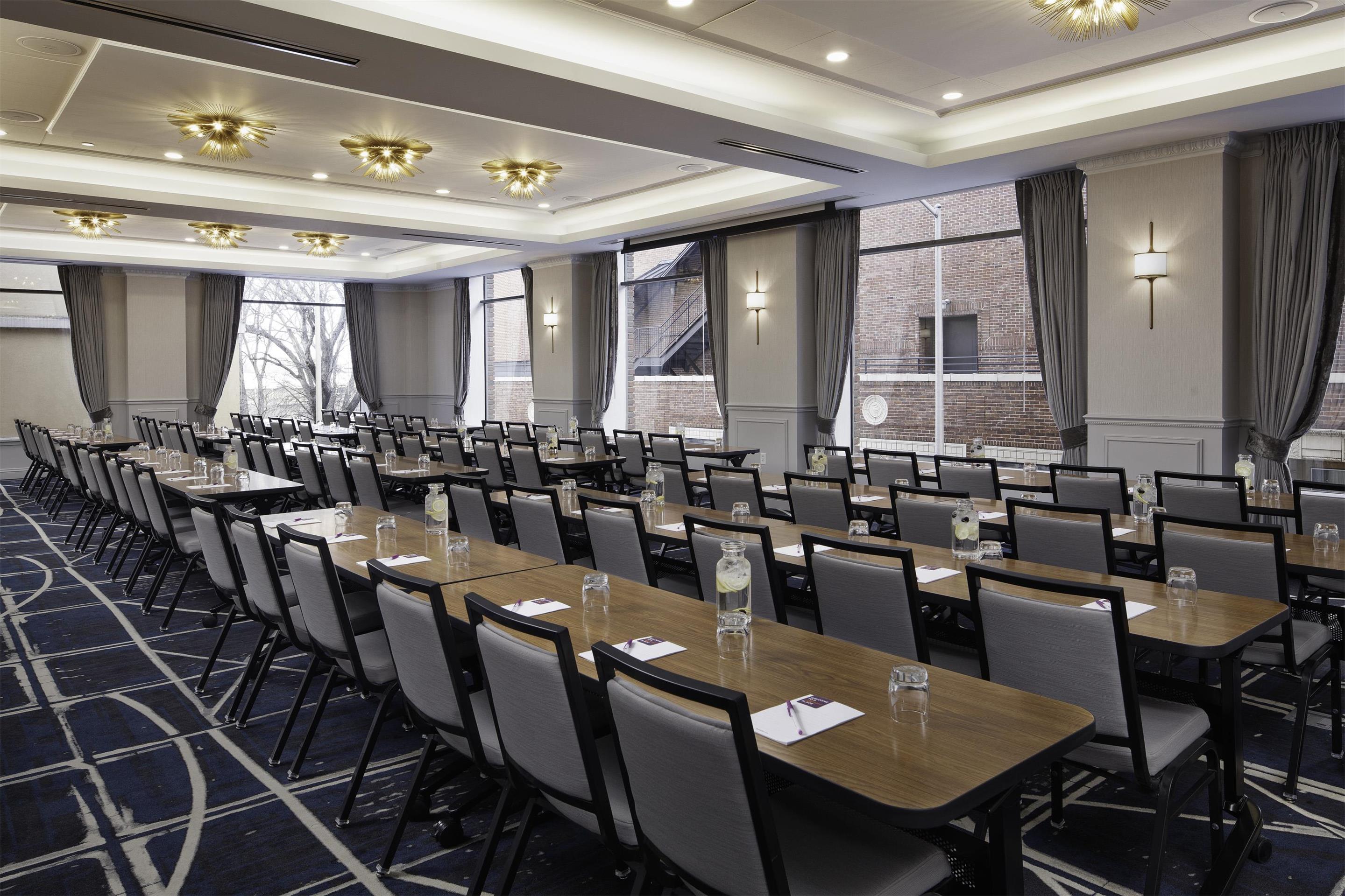 Meeting Room | Hyatt Place Knoxville Downtown