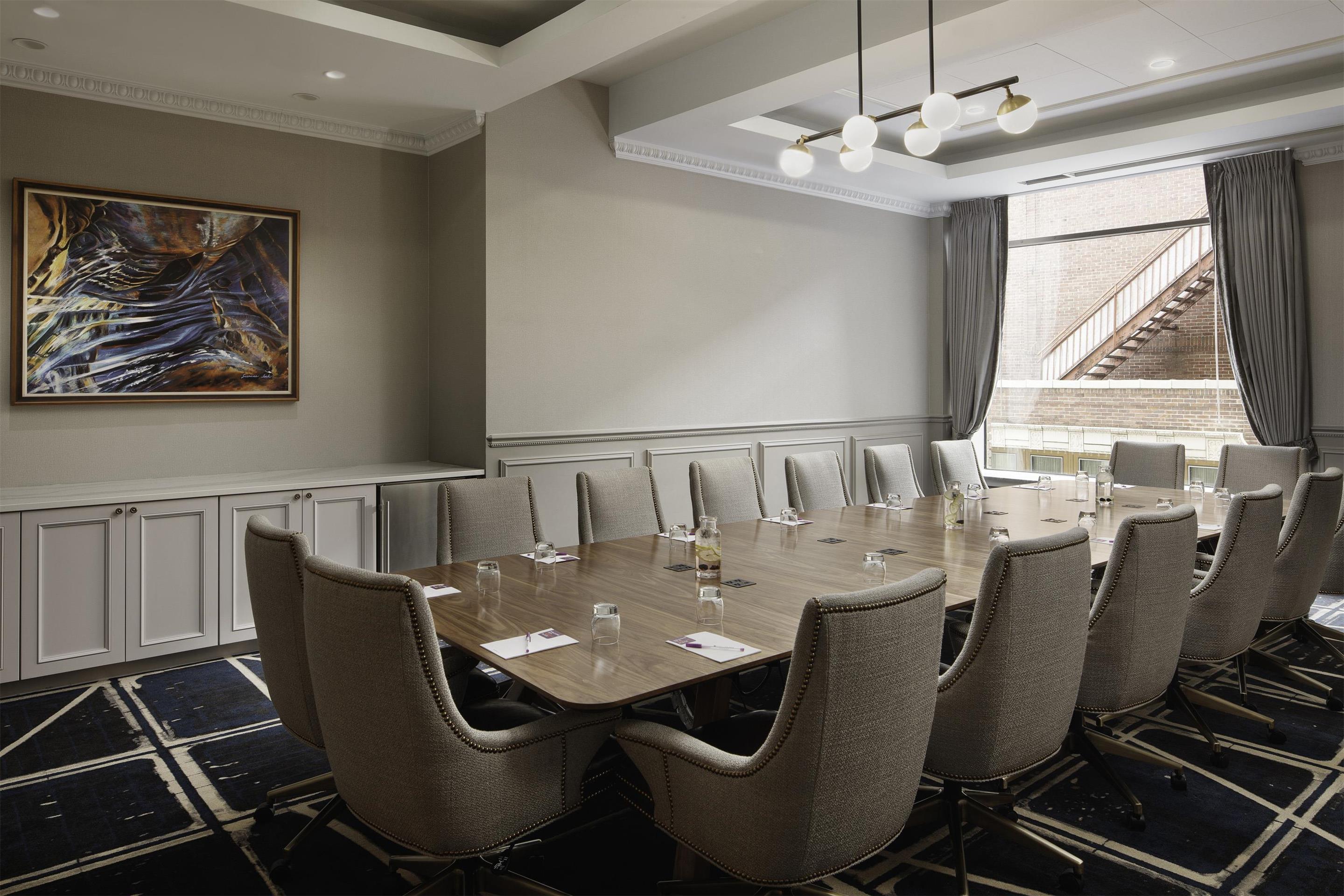 Meeting Room | Hyatt Place Knoxville Downtown
