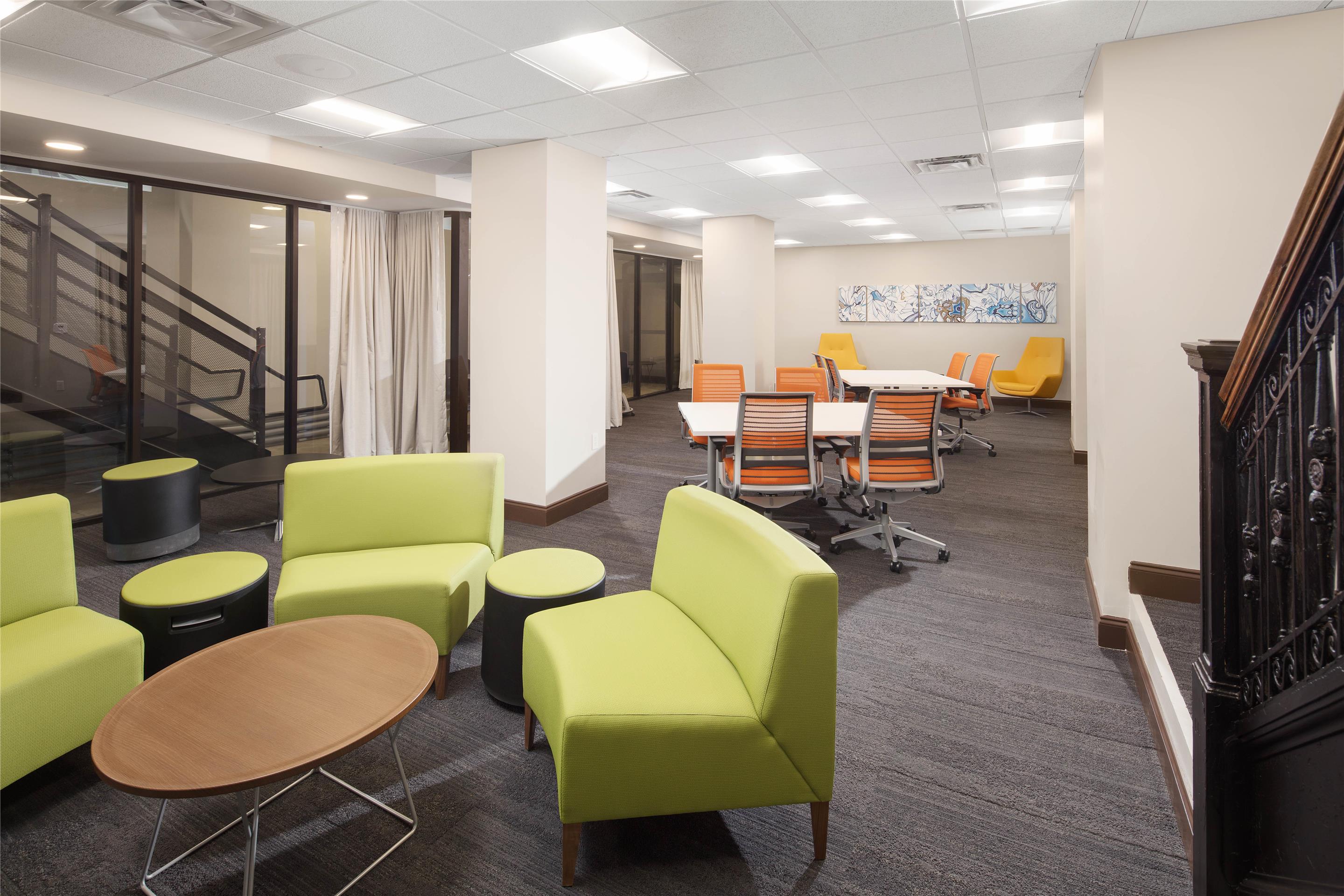Lobby | Hyatt Place Knoxville Downtown