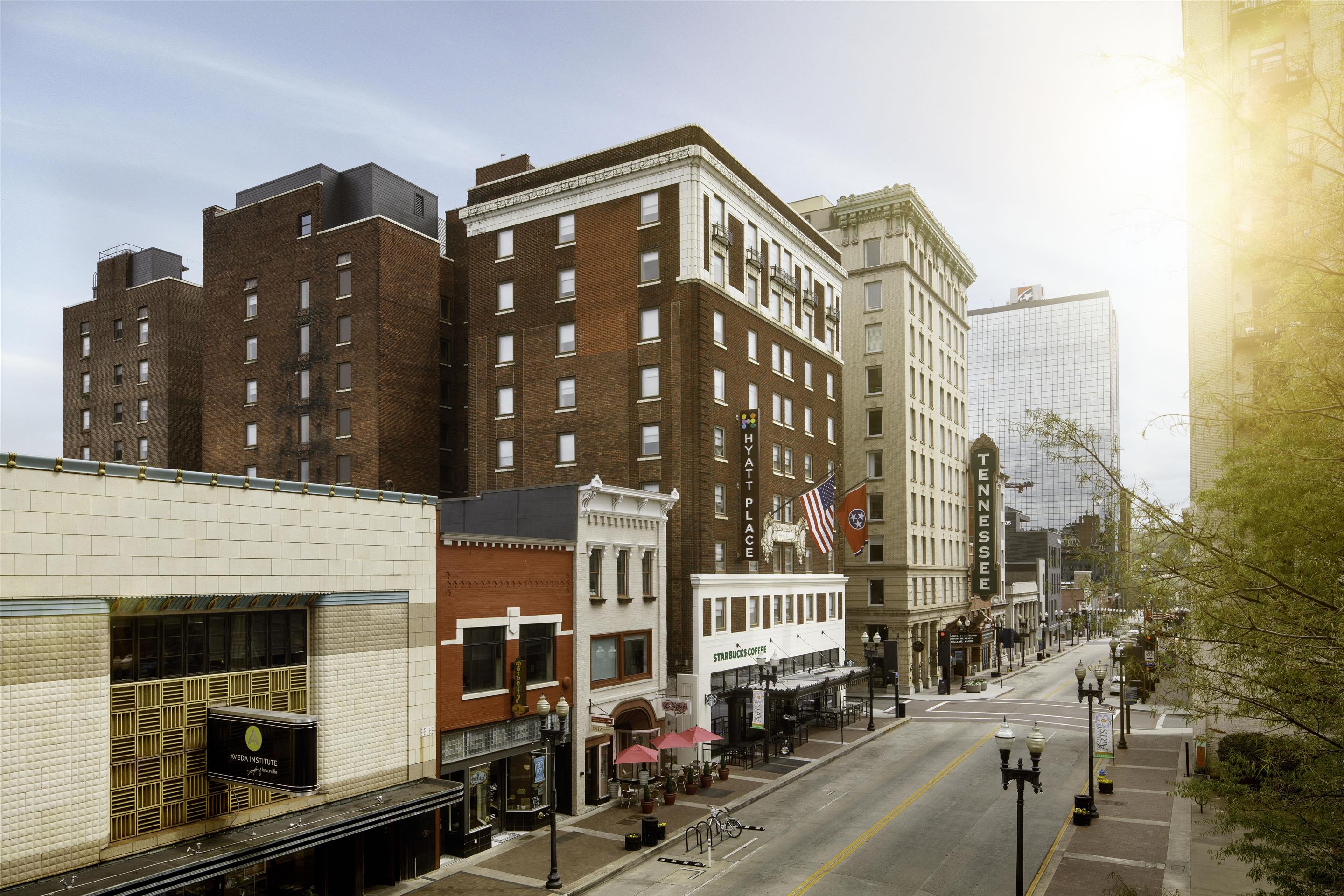 Exterior | Hyatt Place Knoxville Downtown