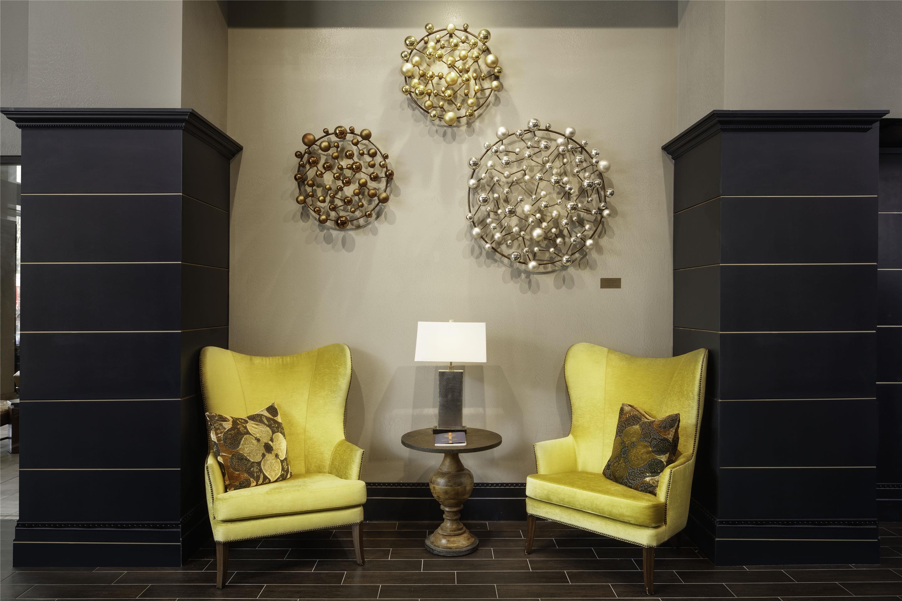 Lobby | Hyatt Place Knoxville Downtown