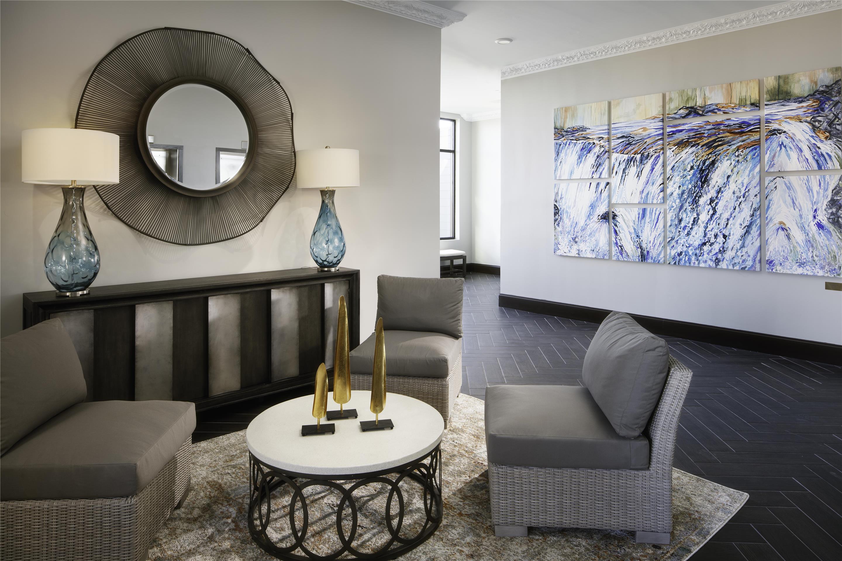 Lobby | Hyatt Place Knoxville Downtown