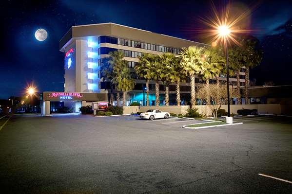 Exterior view - Magnolia Bluffs Casino Hotel Natchez