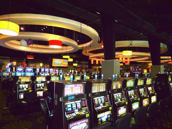 Amenities - Magnolia Bluffs Casino Hotel Natchez