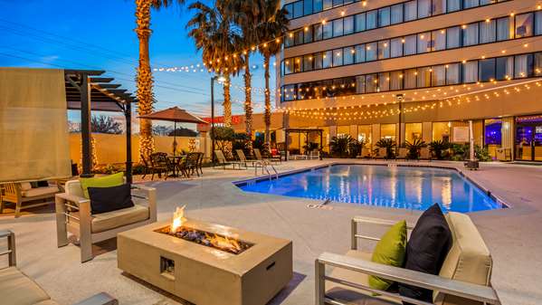 Pool - Magnolia Bluffs Casino Hotel Natchez