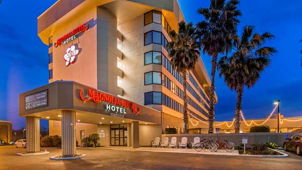 Exterior view - Magnolia Bluffs Casino Hotel Natchez