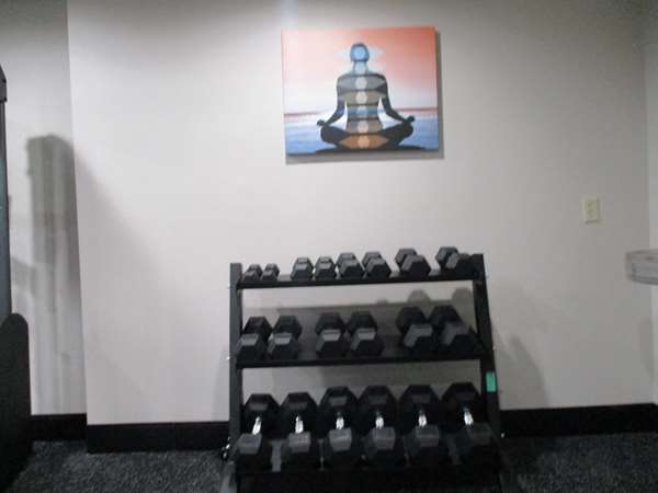 Fitness/ Exercise Room - Best Western Presidential Hotel & Suites Pine Bluff - I-530, Exit 46