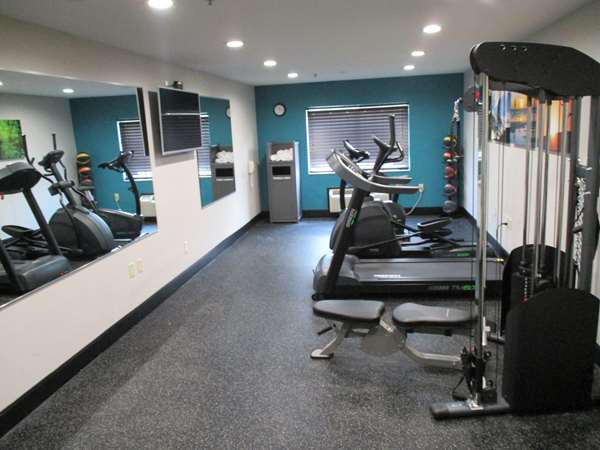 Fitness/ Exercise Room - Best Western Presidential Hotel & Suites Pine Bluff - I-530, Exit 46