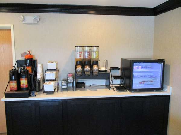 Amenities - Best Western Presidential Hotel & Suites Pine Bluff - I-530, Exit 46