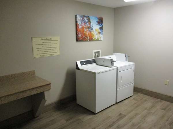 Amenities - Best Western Presidential Hotel & Suites Pine Bluff - I-530, Exit 46