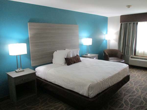  - Best Western Presidential Hotel & Suites Pine Bluff - I-530, Exit 46