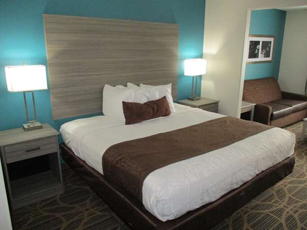Suite - Best Western Presidential Hotel & Suites Pine Bluff - I-530, Exit 46