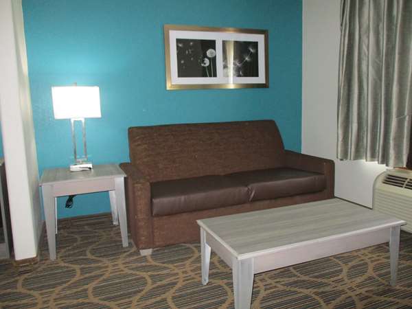  - Best Western Presidential Hotel & Suites Pine Bluff - I-530, Exit 46