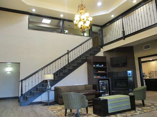  - Best Western Presidential Hotel & Suites Pine Bluff - I-530, Exit 46