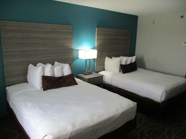  - Best Western Presidential Hotel & Suites Pine Bluff - I-530, Exit 46