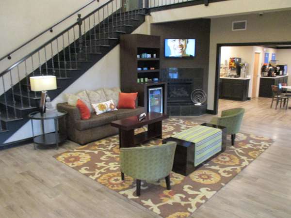  - Best Western Presidential Hotel & Suites Pine Bluff - I-530, Exit 46