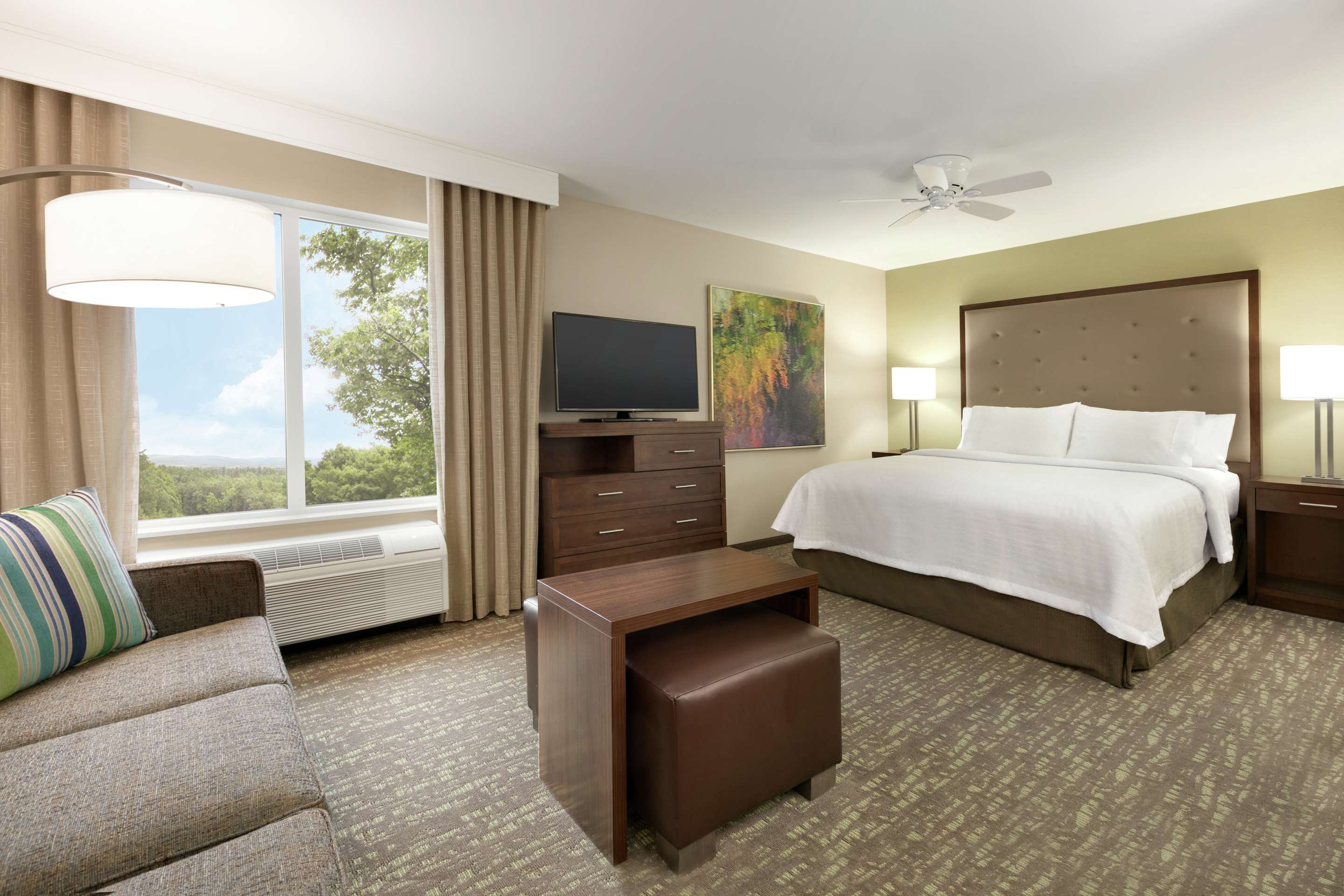 Guest room amenity