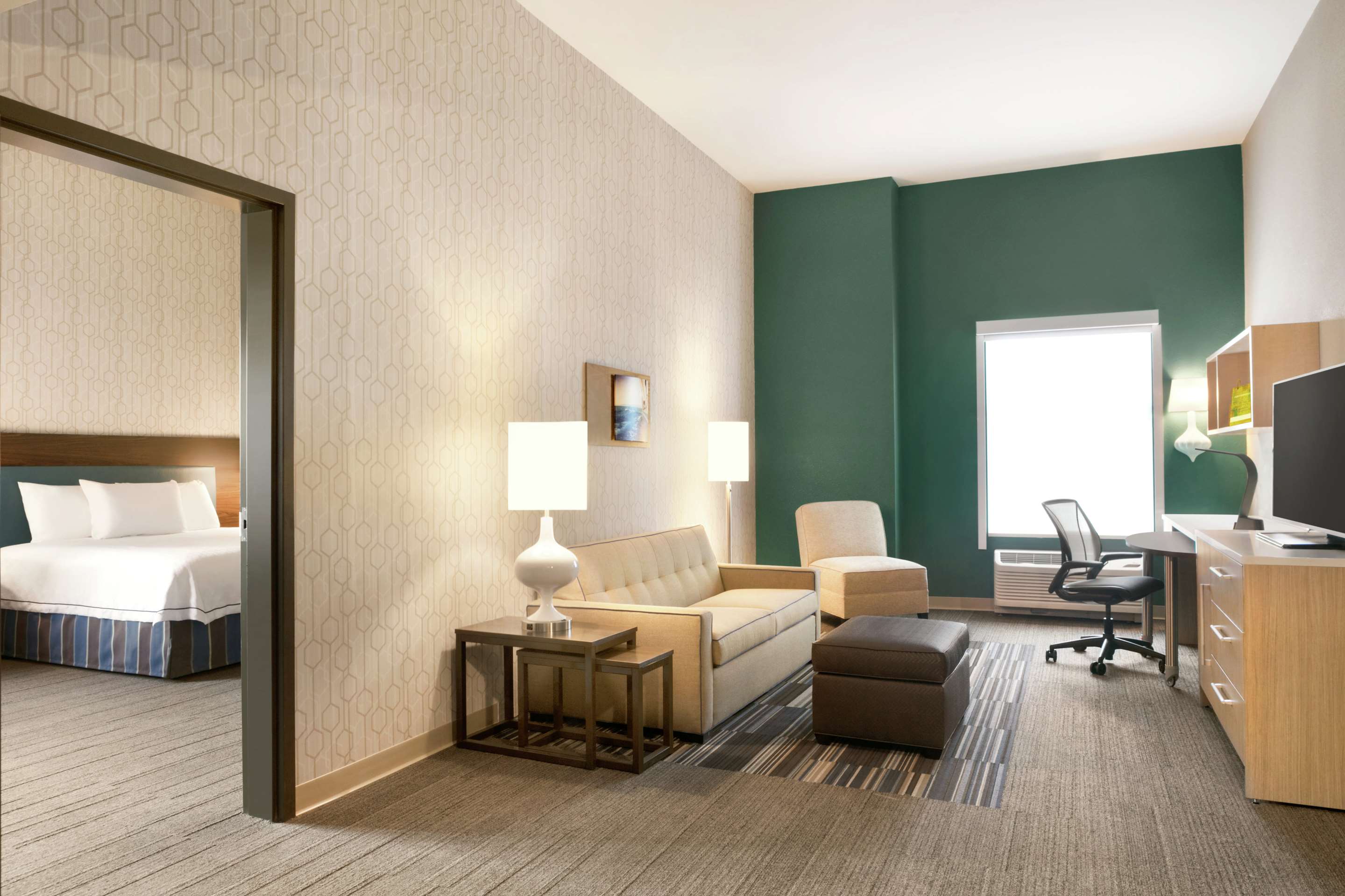 Guest room
