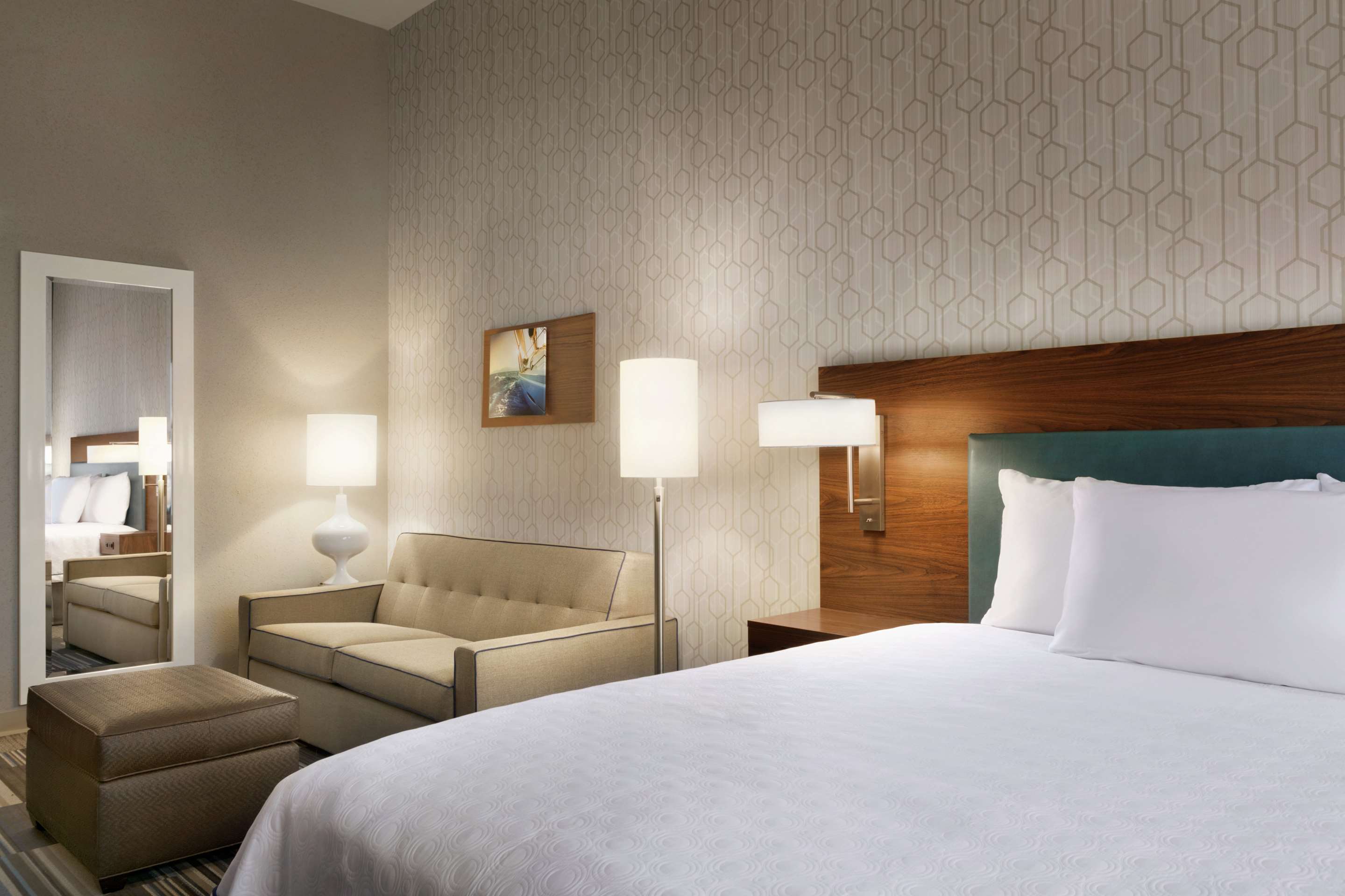 Guest room