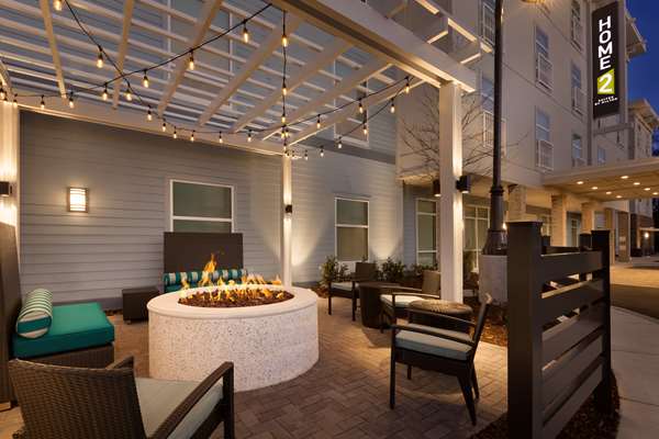 Exterior view - Home2 Suites by Hilton Mt Pleasant