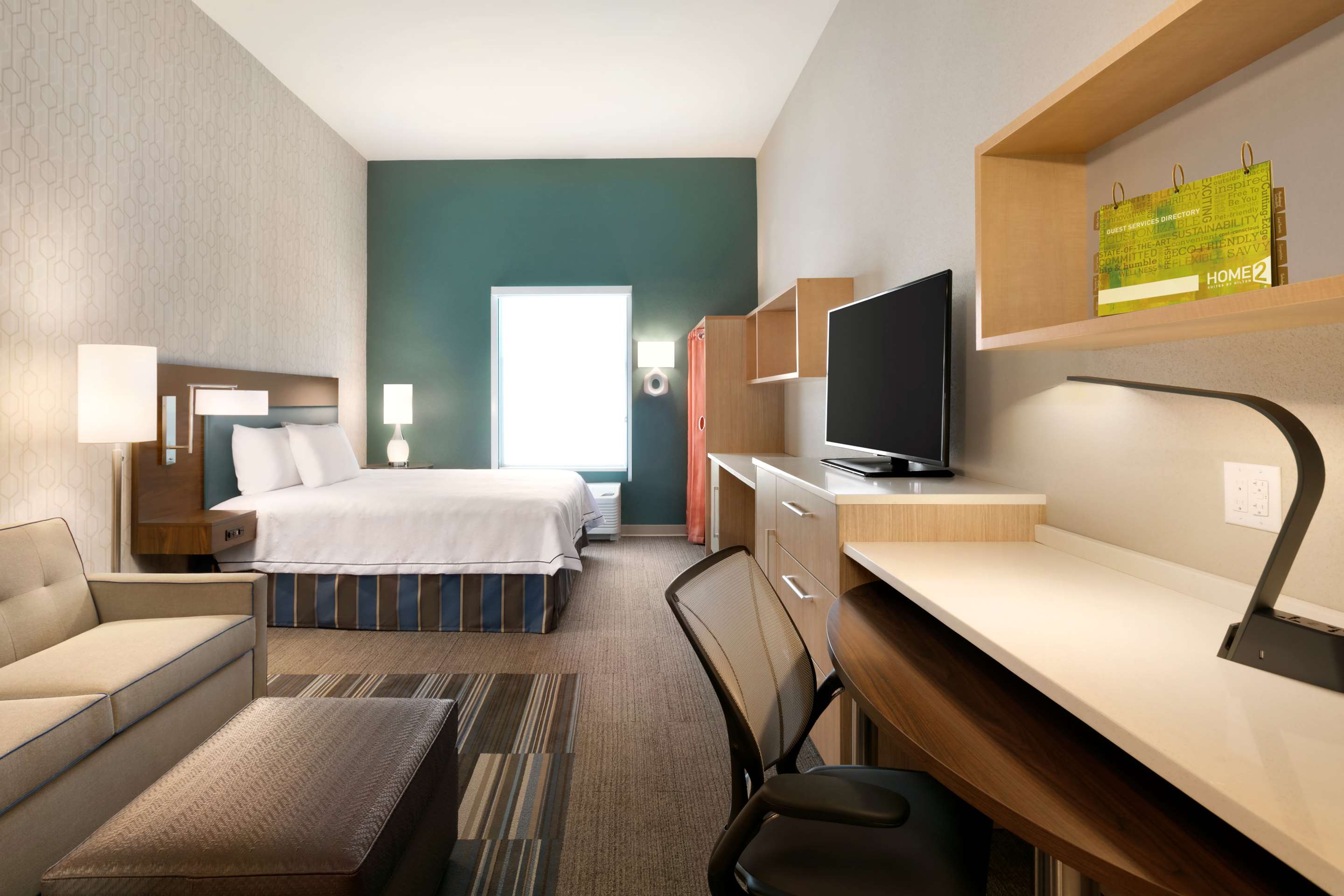 Guest room