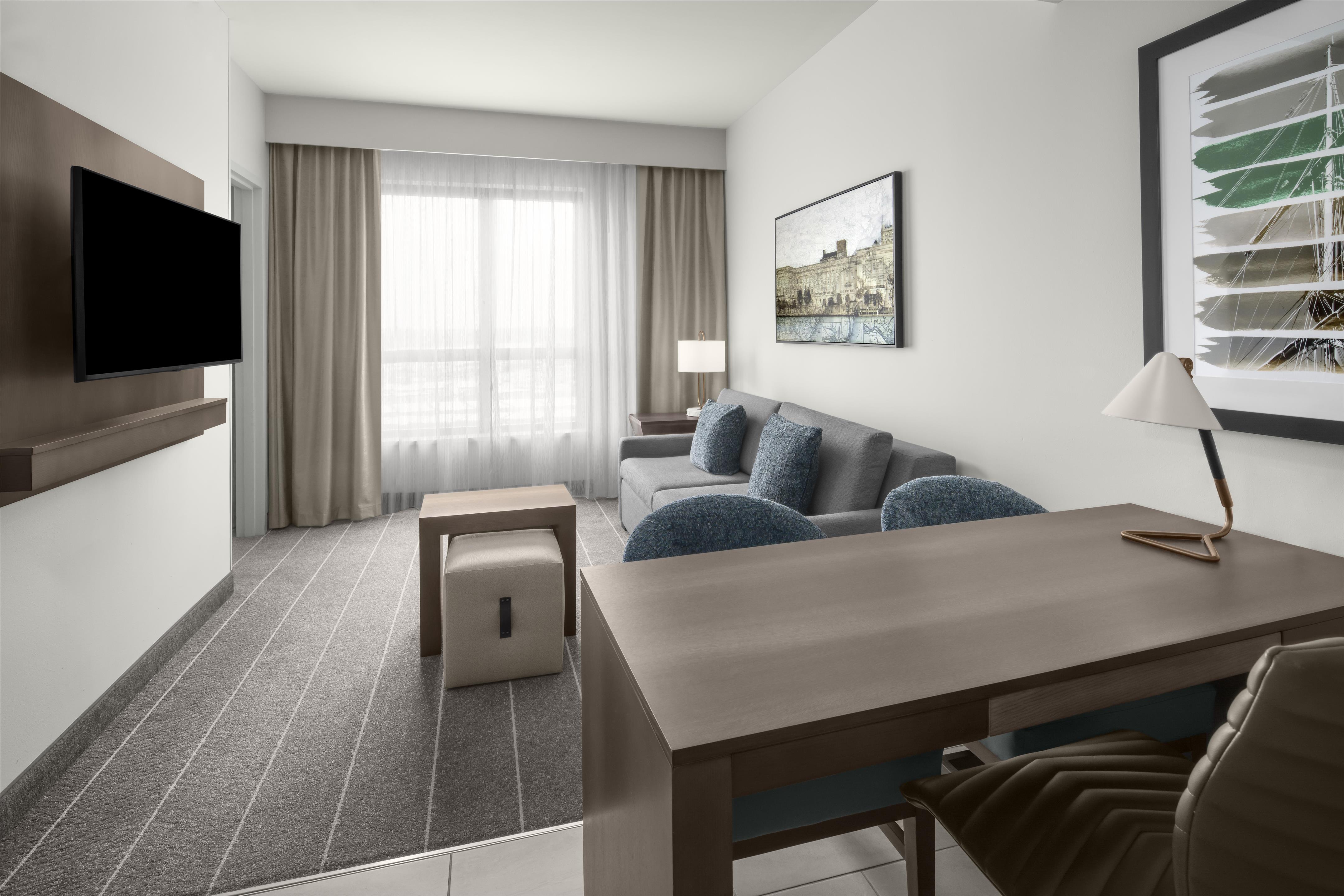 Guest room