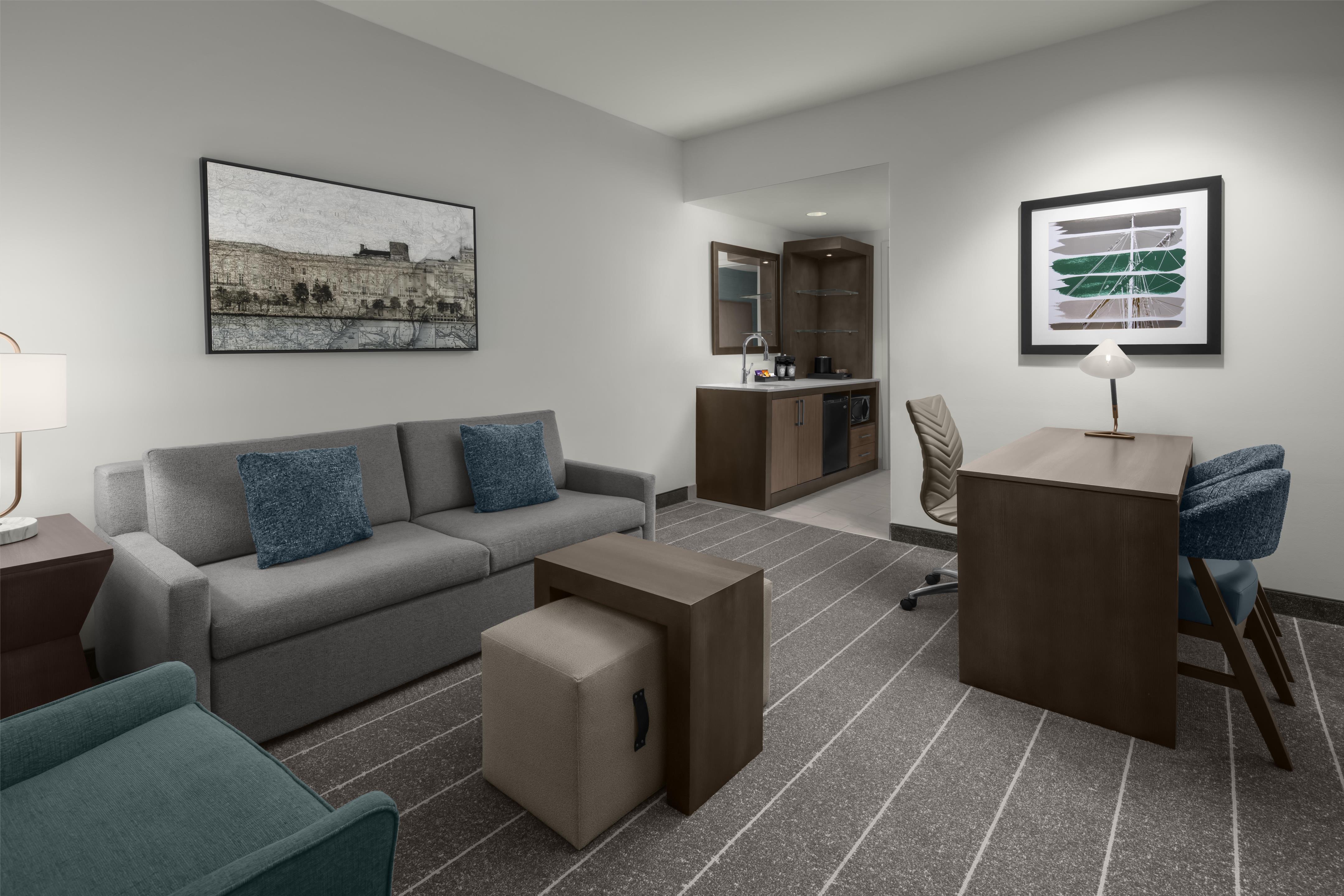 Guest room