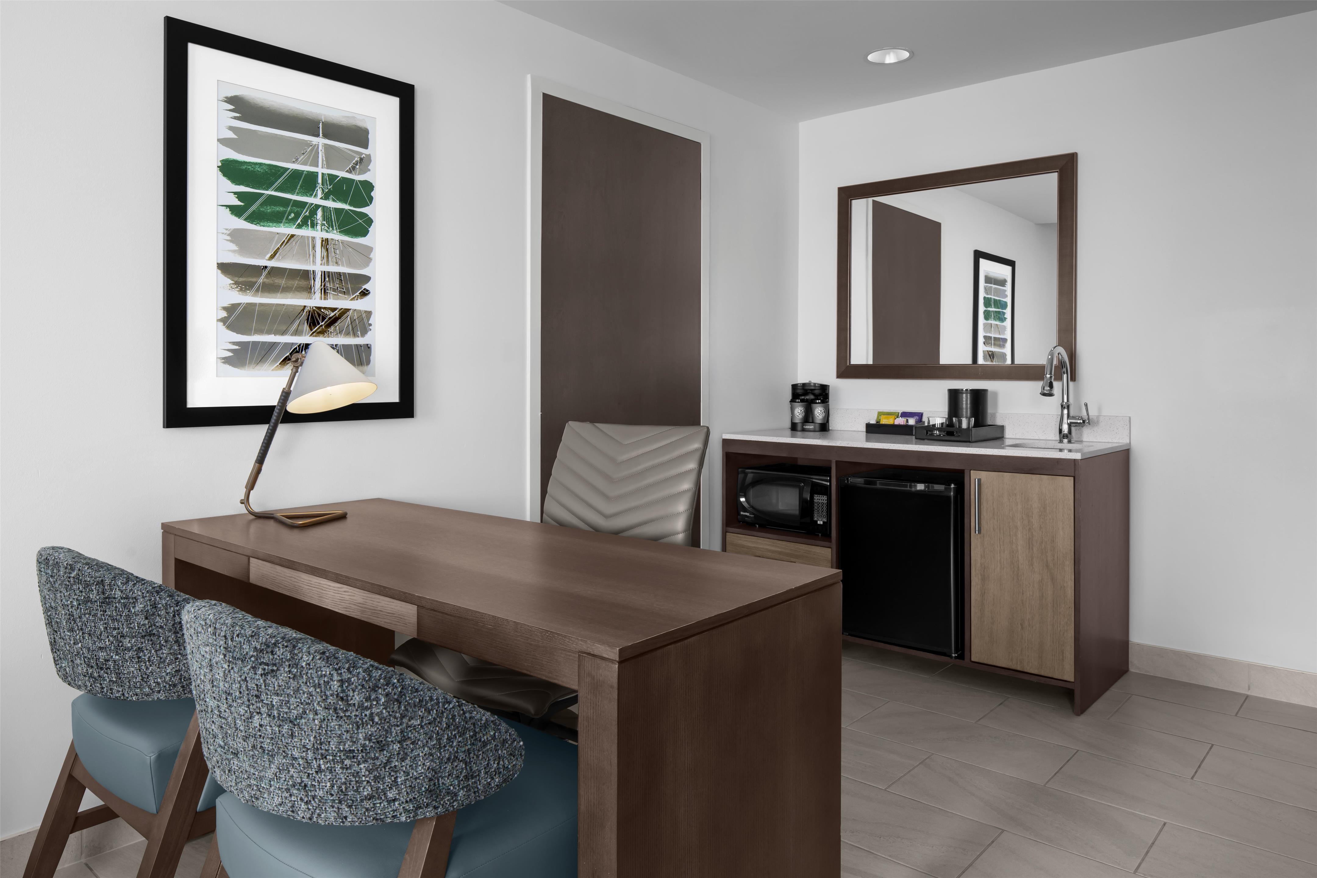 Guest room