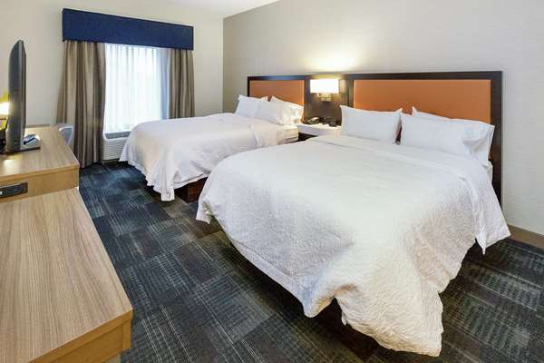  - Hampton Inn & Suites Morgantown - I-79, Exit 153